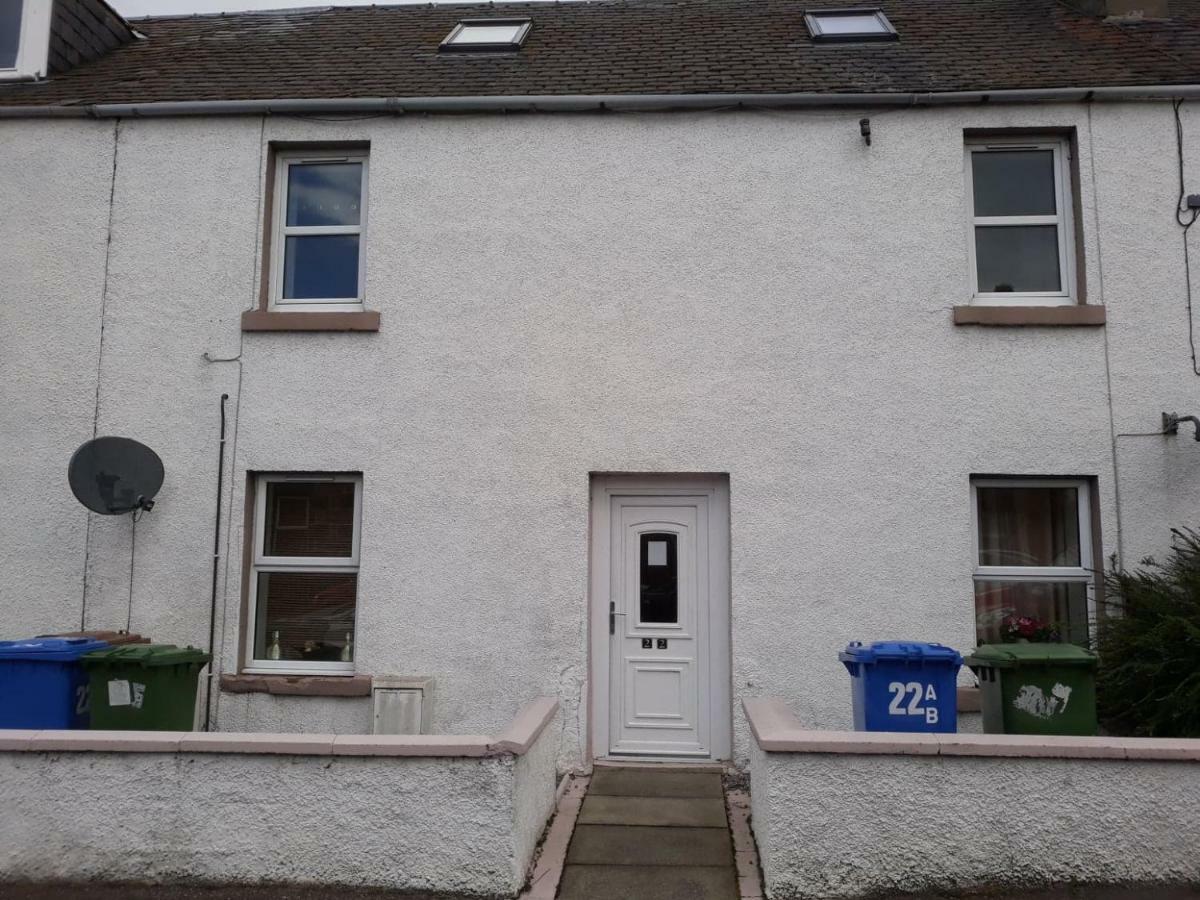 Apartment 22B Self Catering Inverness Exterior foto